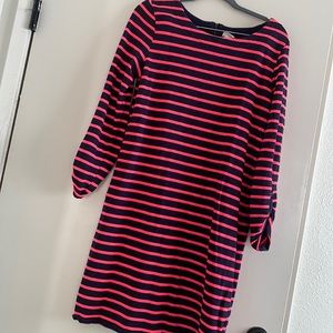 Merona Striped Dress